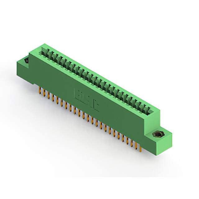 842-024-558-107 EDAC Inc.  Edgeboard Connectors